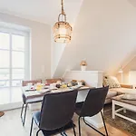 Muschelrauschen Apartament Zingst