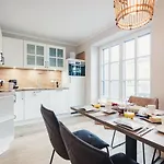 Apartament Muschelrauschen