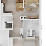 Muschelrauschen Apartament Zingst