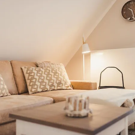 Lägenhet Muschelrauschen Zingst