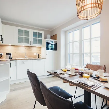 Lägenhet Muschelrauschen