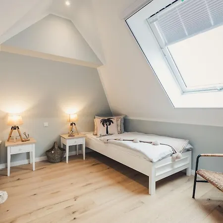 Apartamento Muschelrauschen *