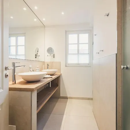 Muschelrauschen Lägenhet *