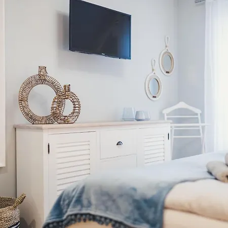 Muschelrauschen Apartamento *