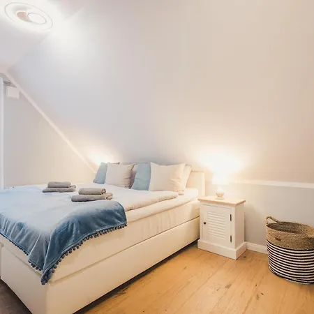 Apartament Muschelrauschen Zingst