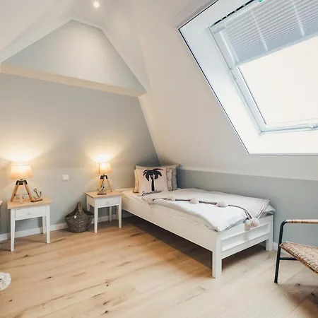 Muschelrauschen Appartement
