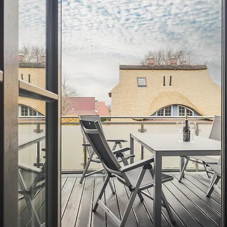 Muschelrauschen Appartement